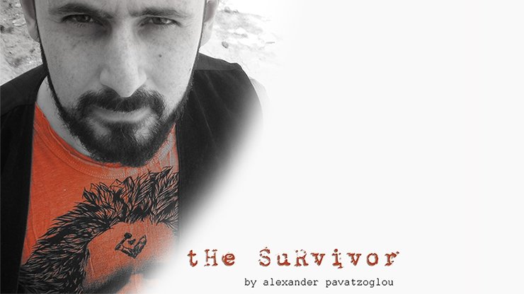 The Survivor by Alexander Pavatzoglou - VIDEO DOWNLOAD - Merchant of Magic