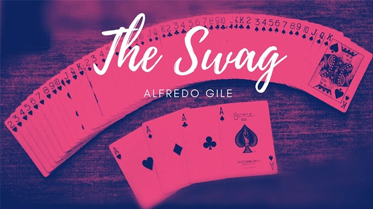 The Swag by Alfredo Gilè video DOWNLOAD - Merchant of Magic