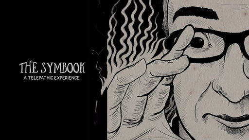 The Symbook Book Test (Gimmicks and Online Instructions) by Pepe Monfort - Trick - Merchant of Magic