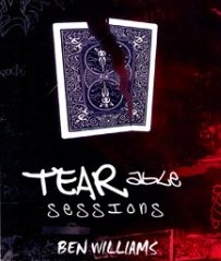 The TEAR-able Sessions By Ben Williams - INSTANT DOWNLOAD - Merchant of Magic