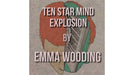 The Ten Star Mind Explosion by Emma Wooding eBook DOWNLOAD - Merchant of Magic
