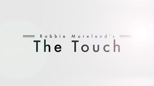 The Touch by Robbie Moreland - DVD - Merchant of Magic