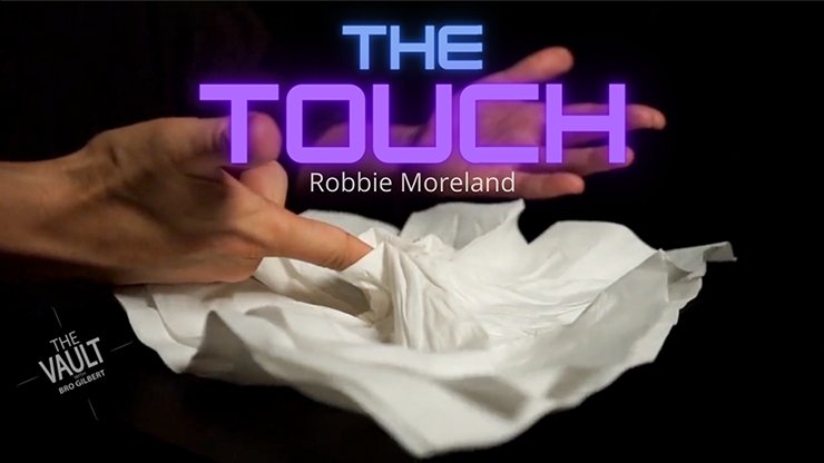 The Touch by Robbie Moreland - INSTANT DOWNLOAD - Merchant of Magic