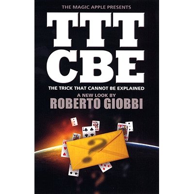 The Trick That Cannot Be Explained by Roberto Giobbi - Merchant of Magic