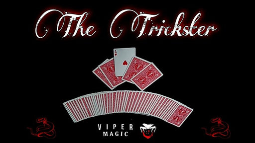The TRICKSTER by Viper Magic video - INSTANT DOWNLOAD - Merchant of Magic