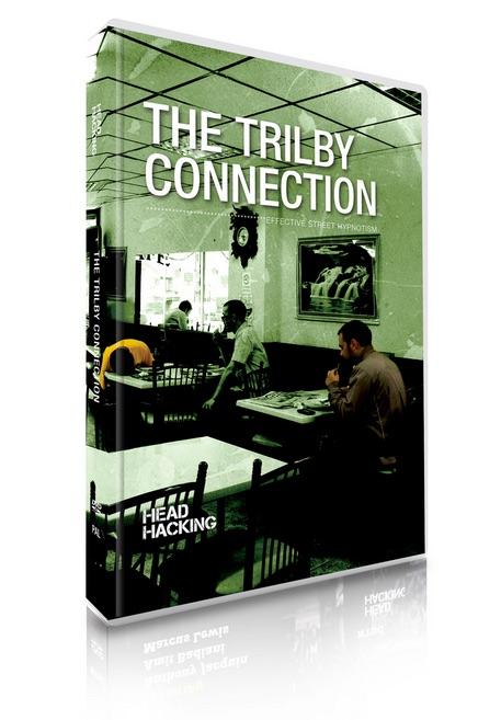 The Trilby Connection: A Complete Course in Effective Street Mentalism - INSTANT DOWNLOAD - Merchant of Magic