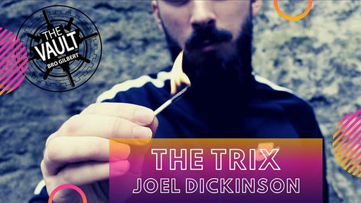 The Trix by Joel Dickinson - VIDEO DOWNLOAD - Merchant of Magic