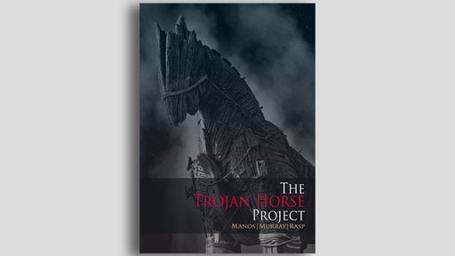 The Trojan Horse Project - Book - Merchant of Magic