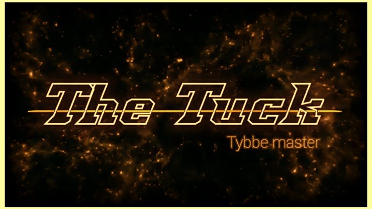 The TUCK by Tybbe Master video - INSTANT DOWNLOAD - Merchant of Magic