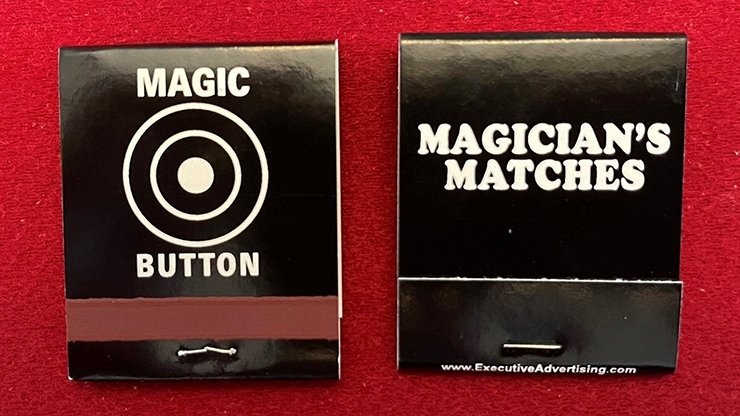 The Ultimate Matchbook set Match-Out and Magicians Matches - Merchant of Magic