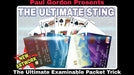 The Ultimate Sting by Paul Gordon - Merchant of Magic