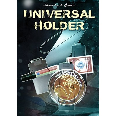 The Universal Holder by Alexander De Cova - Merchant of Magic