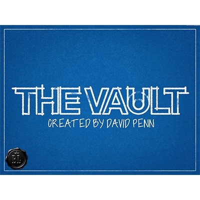 The Vault by David Penn - Merchant of Magic