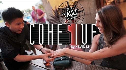 The Vault - Cohesive by Kevin Li video - INSTANT DOWNLOAD - Merchant of Magic