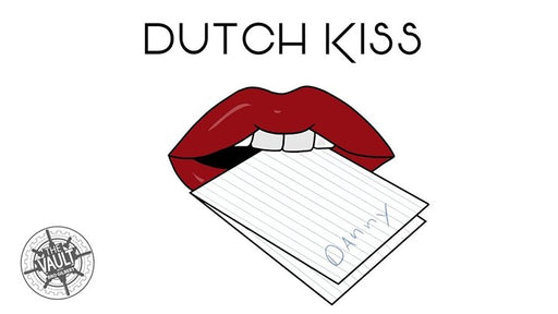 The Vault - Dutch Kiss by Danny Urbanus video - INSTANT DOWNLOAD - Merchant of Magic