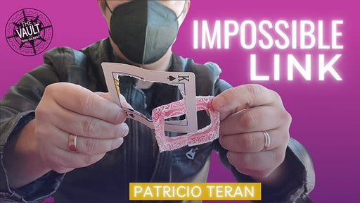 The Vault - Impossible Link by Patricio Terran video - INSTANT DOWNLOAD - Merchant of Magic