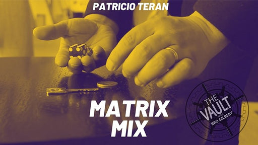 The Vault - Matrix Mix by Patricio Teran video - INSTANT DOWNLOAD - Merchant of Magic