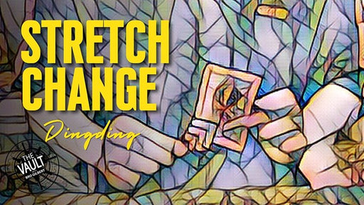 The Vault - Stretch Change by Dingding video - INSTANT DOWNLOAD - Merchant of Magic