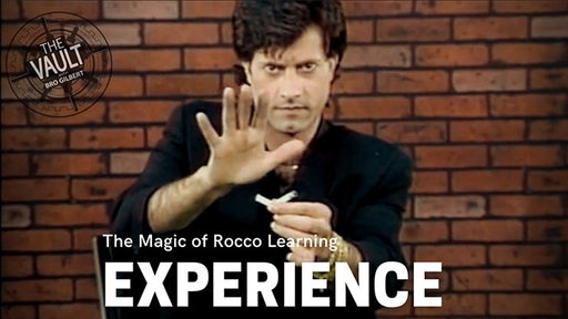 The Vault - The Magic of Rocco Learning Experience by Rocco video - INSTANT DOWNLOAD - Merchant of Magic