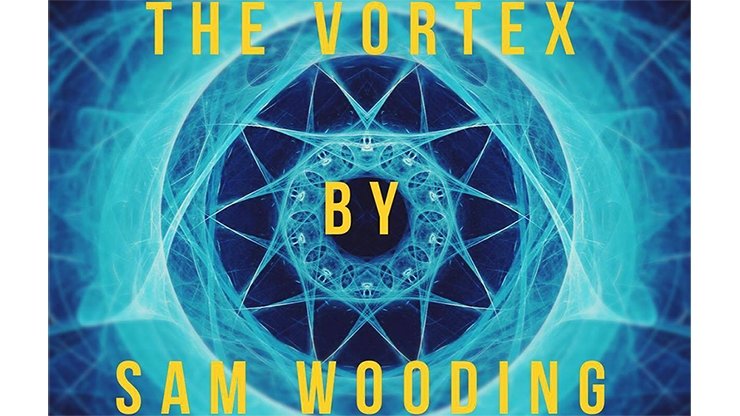 The Vortex by Sam Wooding eBook - INSTANT DOWNLOAD - Merchant of Magic