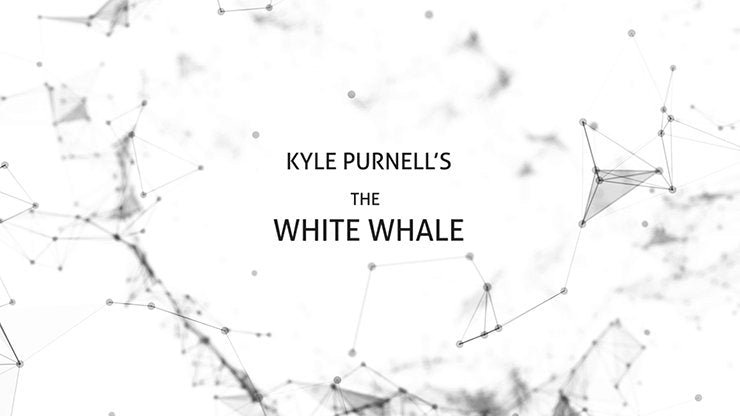 The White Whale by Kyle Purnell Video DOWNLOAD - Merchant of Magic