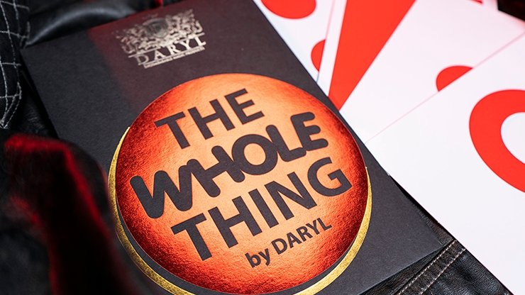 The (W)Hole Thing - Stage Edition by DARYL - Merchant of Magic