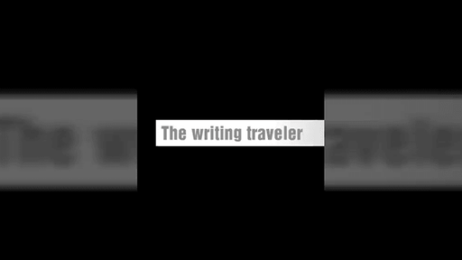 The Writing Traveler by Frederick Hoffmann - VIDEO DOWNLOAD - Merchant of Magic