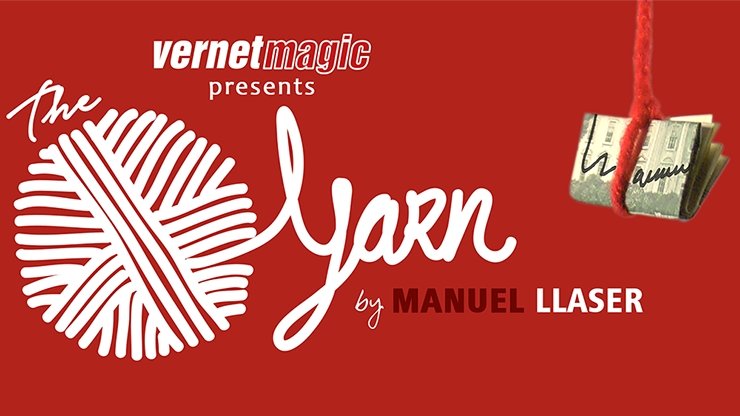 The Yarn by Manuel LLaser - Merchant of Magic