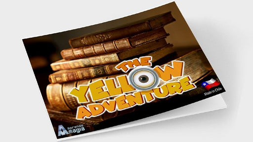 The Yellow Adventure - Merchant of Magic