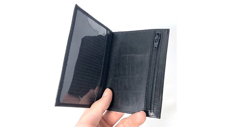 The Z-Fold Wallet by Jerry O'Connell - Merchant of Magic
