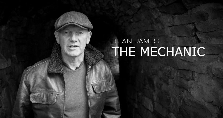 The Mechanic by Dean James - INSTANT DOWNLOAD - Merchant of Magic Magic Shop