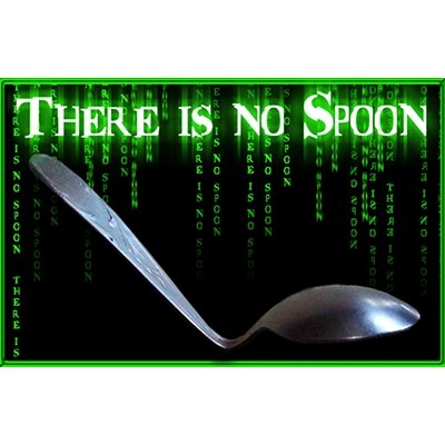 There is no Spoon by Hugo Valenzuela - Merchant of Magic