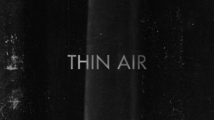 Thin Air by EVM - DVD - Merchant of Magic