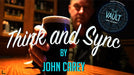 Think and Sync by John Carey - VIDEO DOWNLOAD OR STREAM - Merchant of Magic