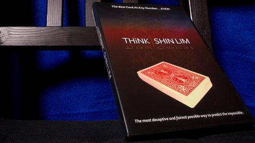 Think by Shin Lim - DVD - Merchant of Magic