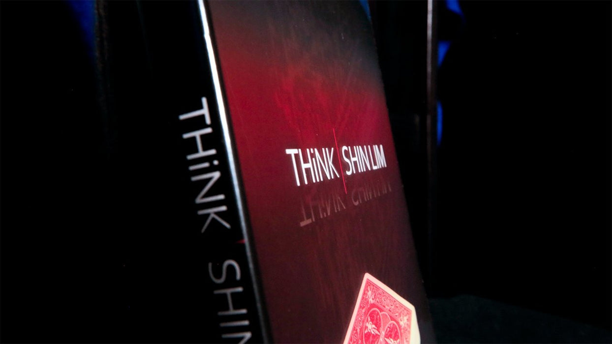 Think by Shin Lim - DVD - Merchant of Magic