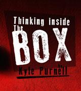 Thinking Inside the Box By Kyle Purnell - INSTANT DOWNLOAD - Merchant of Magic