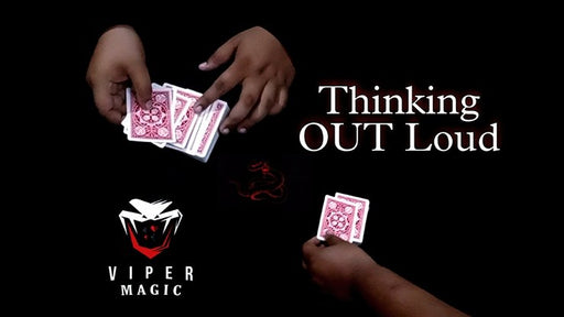 Thinking Out Loud - INSTANT DOWNLOAD - Merchant of Magic