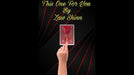 This One's for You by Zaw Shinn video - INSTANT DOWNLOAD - Merchant of Magic