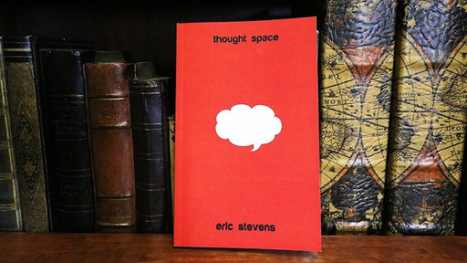 Thought Space by Eric Stevens - Book - Merchant of Magic