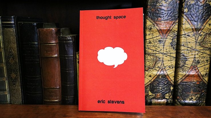 Thought Space by Eric Stevens - Book - Merchant of Magic