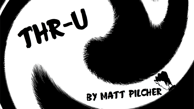 THR-U by Matt Pilcher video DOWNLOAD - Merchant of Magic