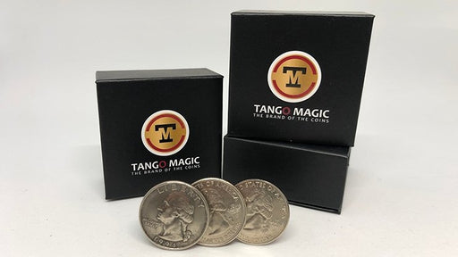 Three in One (Quarter) Set by Tango - Merchant of Magic