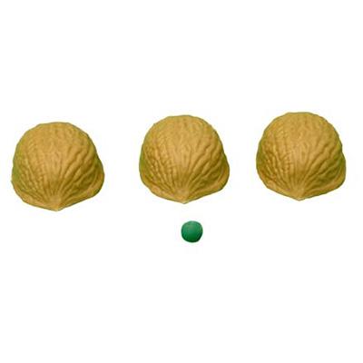 Magic Makers Golden Three Shell Game 