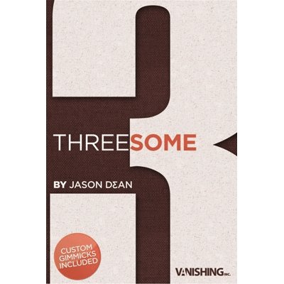 Threesome by Jason Dean - Merchant of Magic