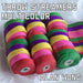 Throw Streamers Multi (30 Head / 10 pk.) by Alan Wong - Merchant of Magic