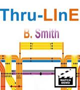 Thru Line - By Robert Smith - INSTANT DOWNLOAD - Merchant of Magic