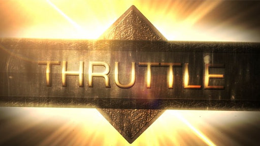 Thruttle by Abdullah Mahmoud - VIDEO DOWNLOAD - Merchant of Magic