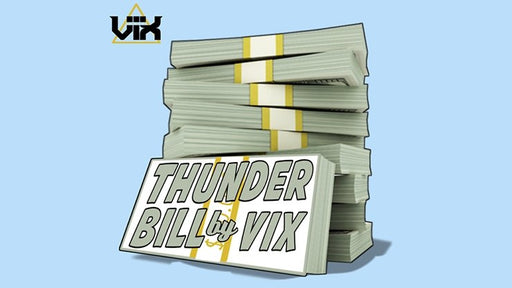 Thunder Bill by VIX video - INSTANT DOWNLOAD - Merchant of Magic