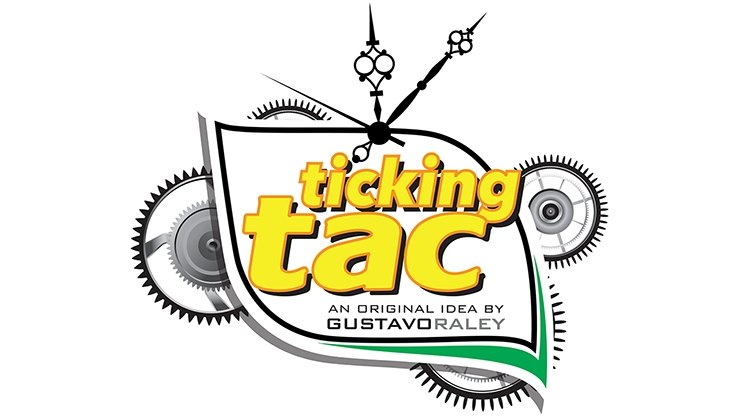 TICKING TAC (Gimmicks and Online Instructions) by Gustavo Raley - Trick - Merchant of Magic